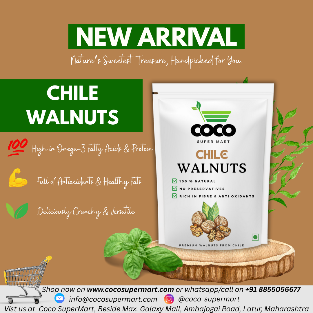 CHILE WALNUTS 150 GM