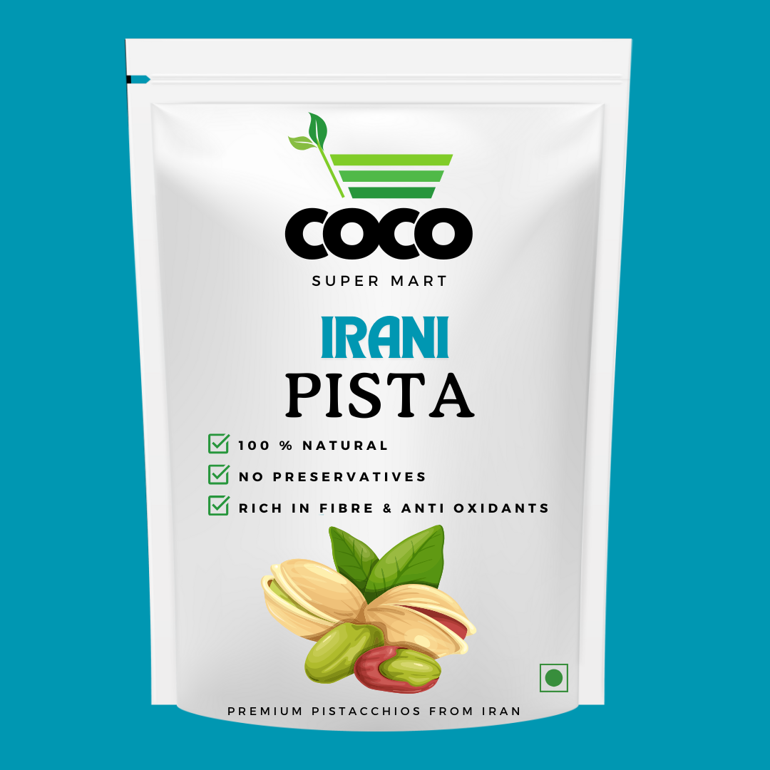 IRANI PISTACHIOS 250 GM