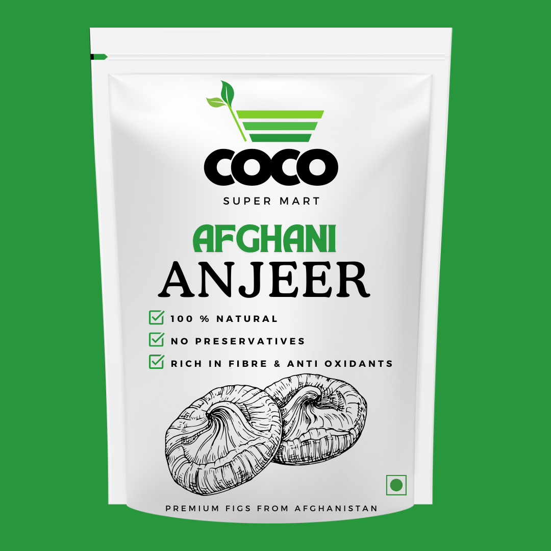 AFGHANI ANJEER 250 GM