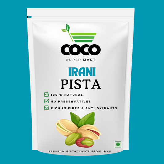 IRANI PISTACHIOS 250 GM