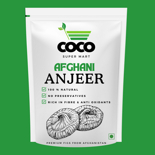 AFGHANI ANJEER 250 GM